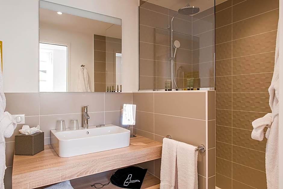 Logis Hôtel Le Tilia