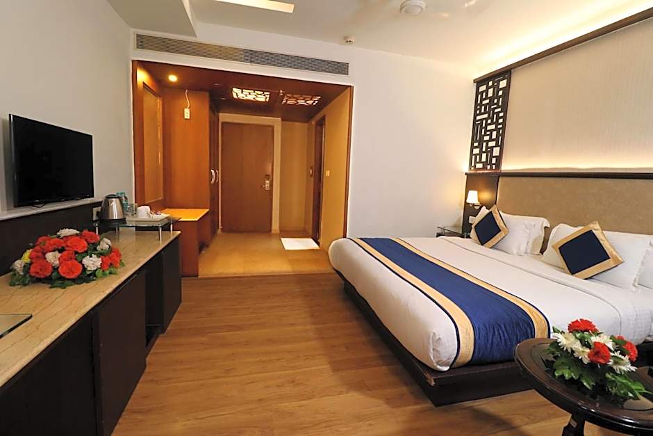 Hotel Myriad Lucknow