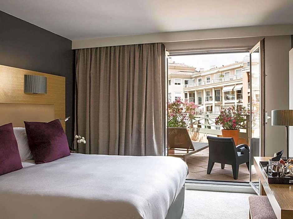 Grand Hotel Roi Rene Aix en Provence Centre - MGallery by Sofitel