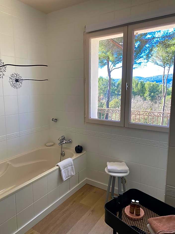 Une Pause en Provence