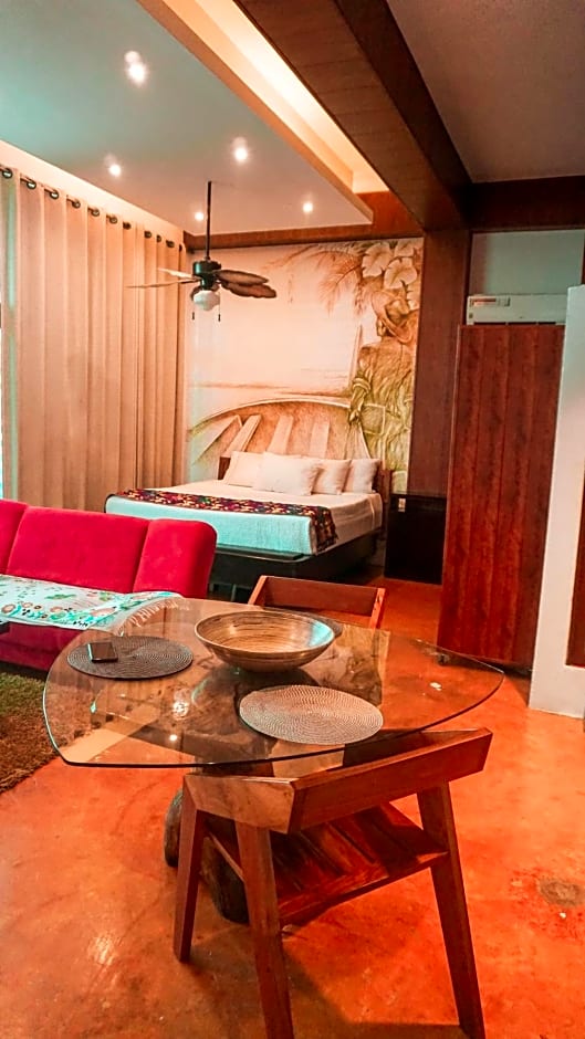 Hotel "Ala Residencias"