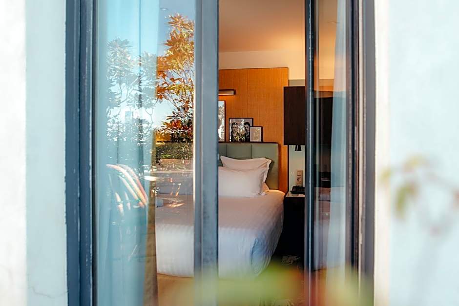 Hôtel Eiffel Blomet