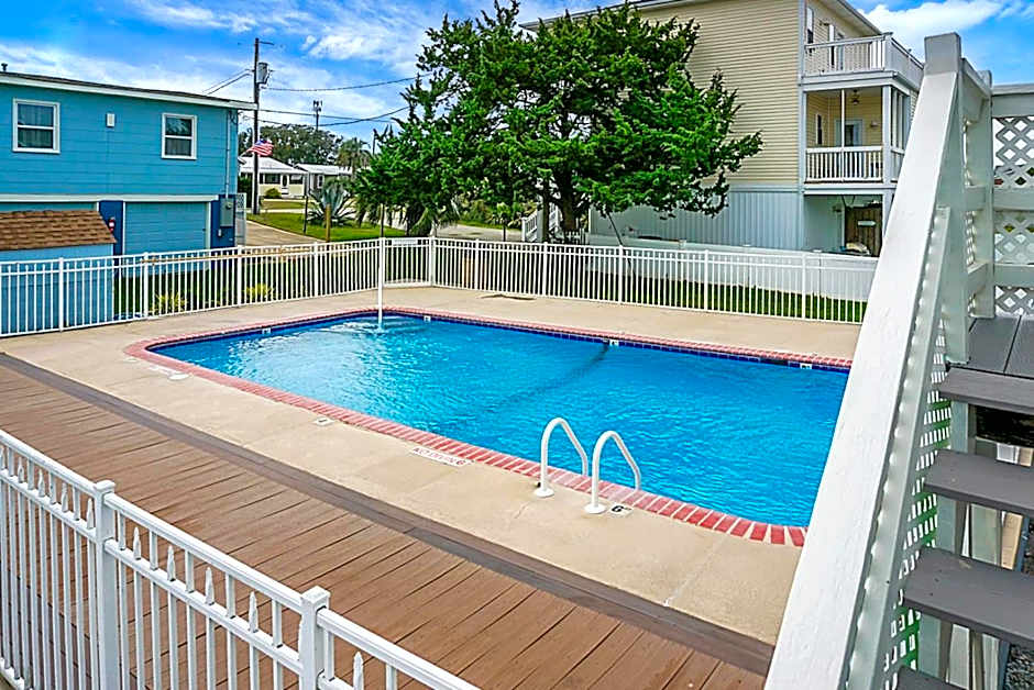 Seabirds Motel At Kure Beach