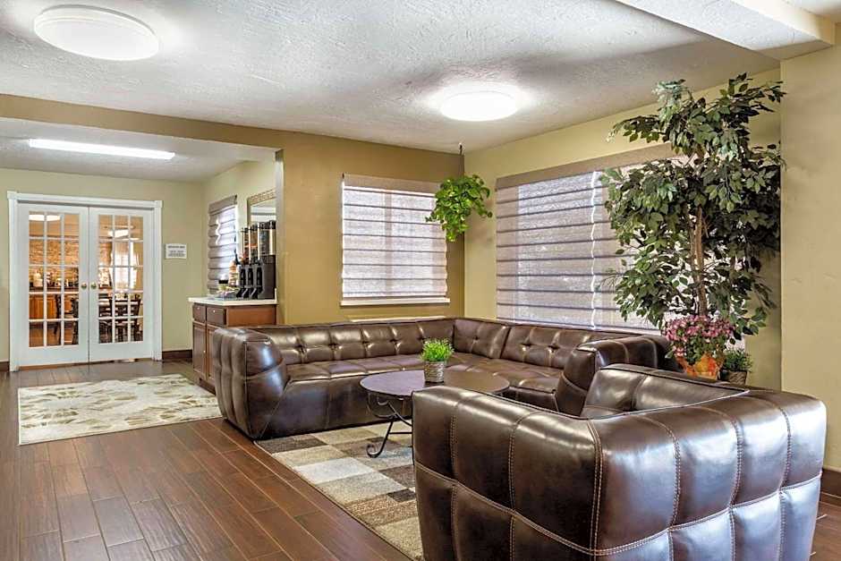 Quality Inn Salt Lake City Downtown