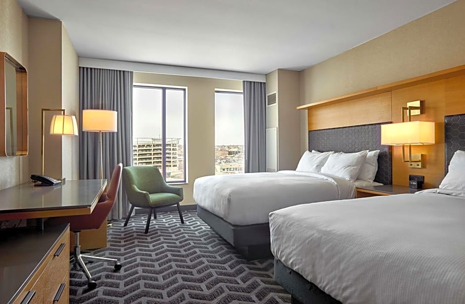 Hilton Des Moines Downtown