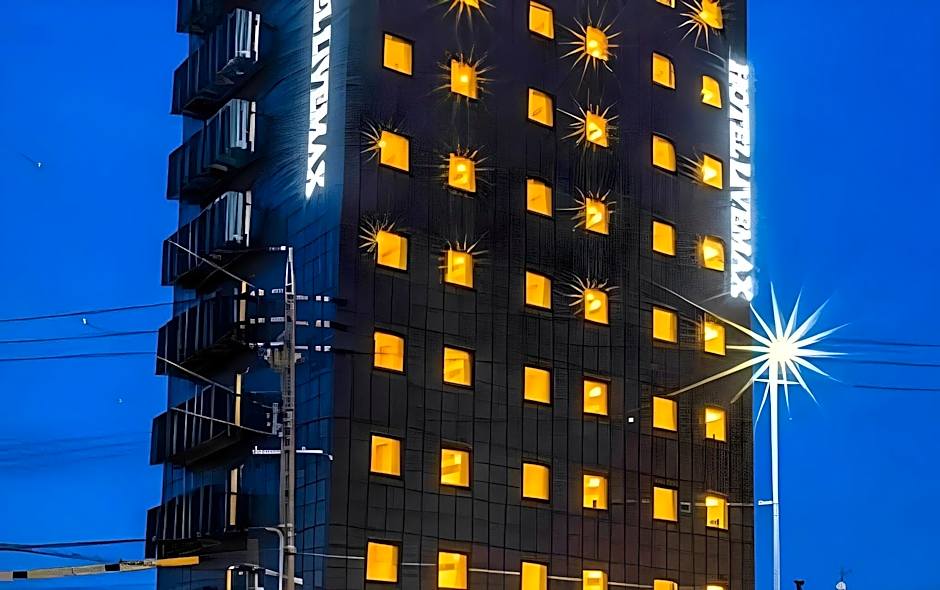 HOTEL LiVEMAX OKAZAKI