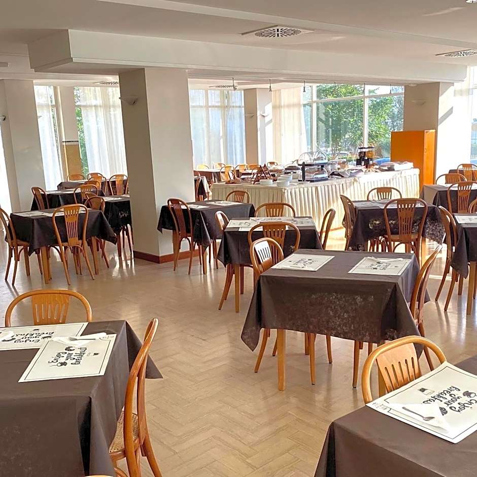 Hotel Audi Frontemare