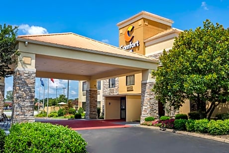 Comfort Inn Brownsville I-40