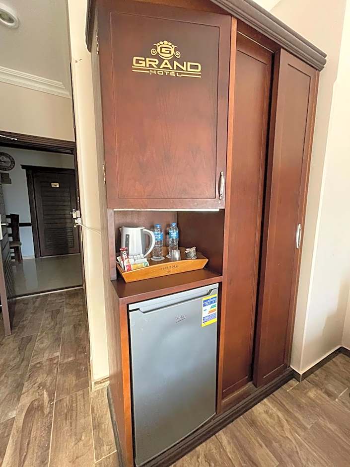 Grand Hotel Ras Elbar