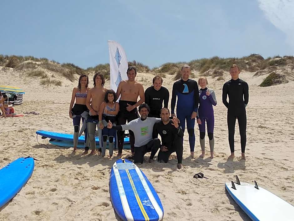 West Coast Surf Hostel