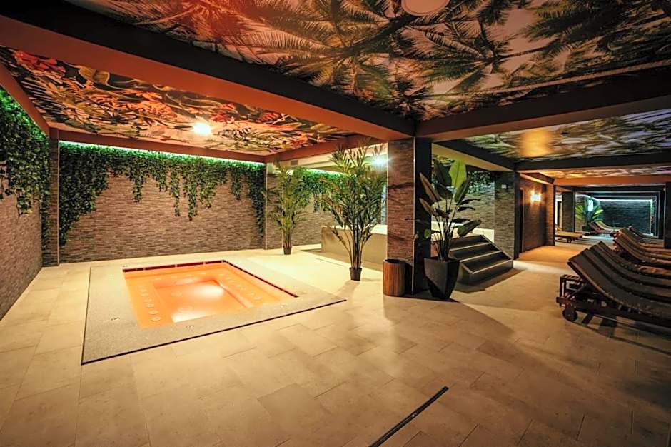 Hotel Nordic Twins & Wellness