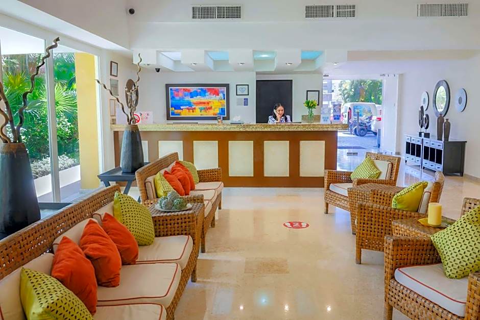 Best Western Hotel Posada Freeman Zona Dorada