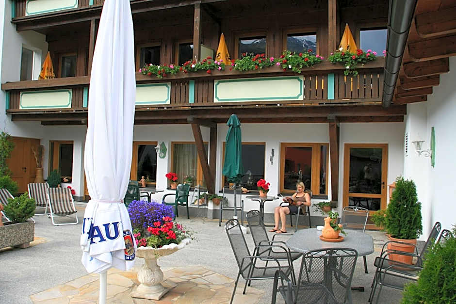 Hotel Garni Hainbacherhof