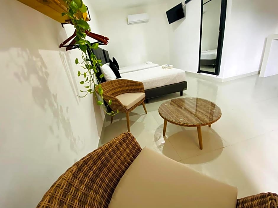 Hotel Soi Bacalar