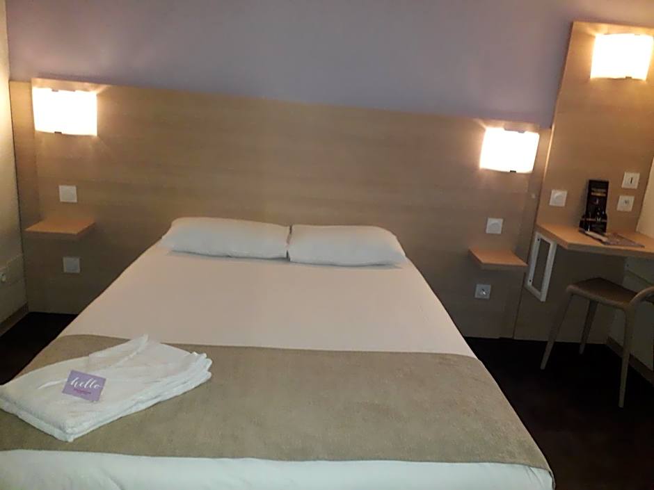 Hôtel Formules Club