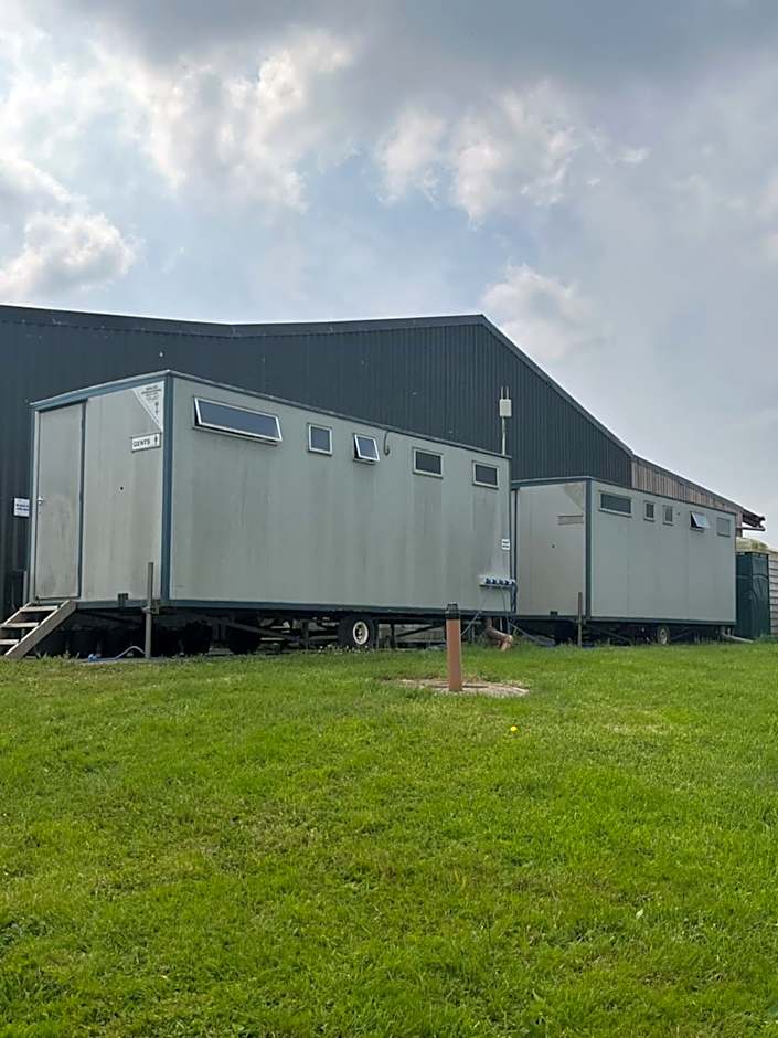 Ox Box Cabin Lyonshall Kington