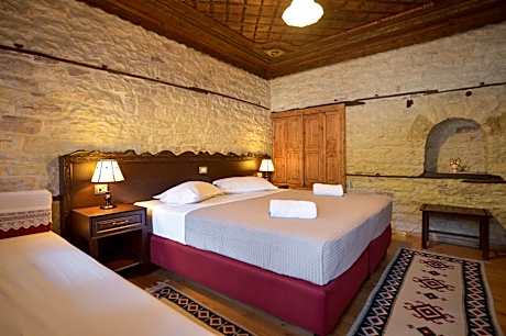 Superior Double or Twin Room with City View