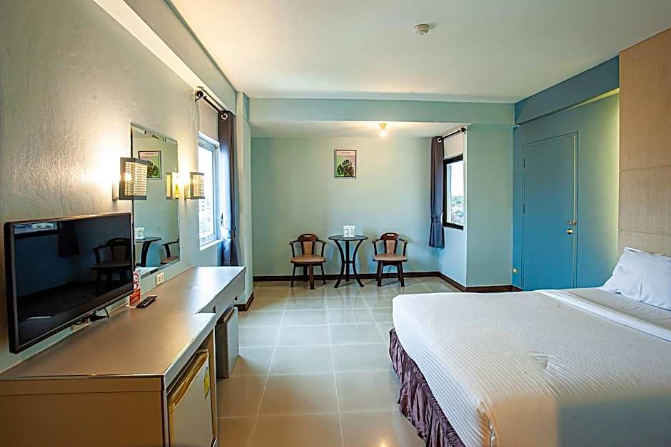 Chadchada place