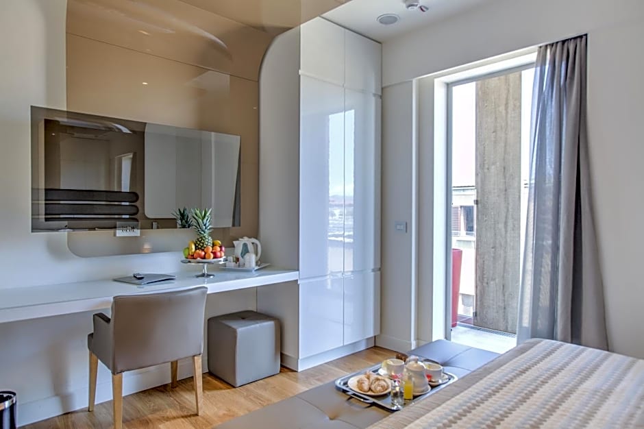 Mh Florence Hotel & Spa
