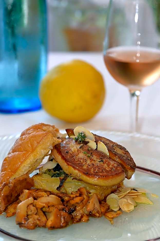 Auberge De La Madone