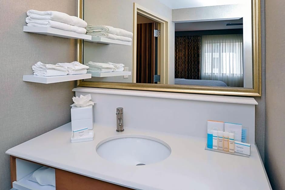Hampton Inn By Hilton & Suites Denver-Speer Boulevard