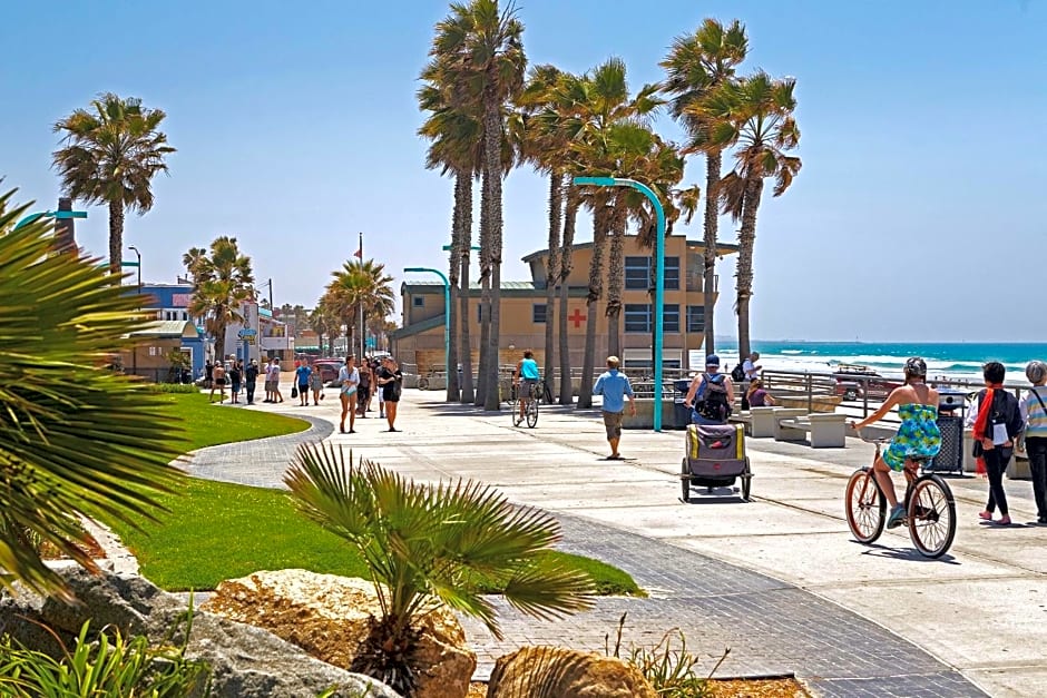 SureStay Hotel By Best Western San Diego Pacific Beach
