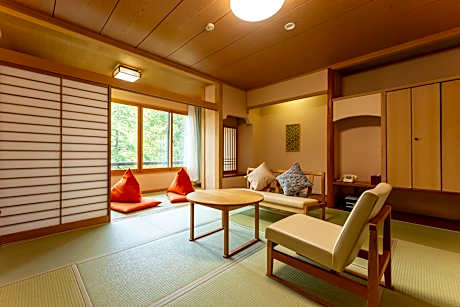 Japanese Room