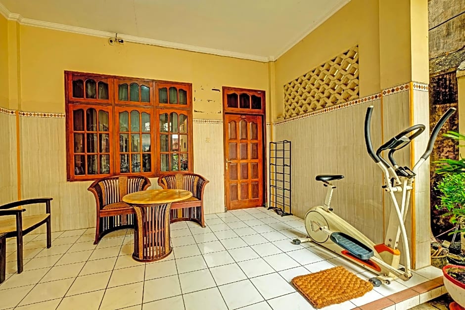 OYO 91417 Garuda Setia Hotel