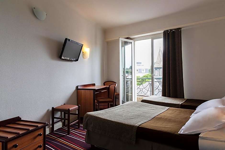 Inter Hotel Astoria-Vatican