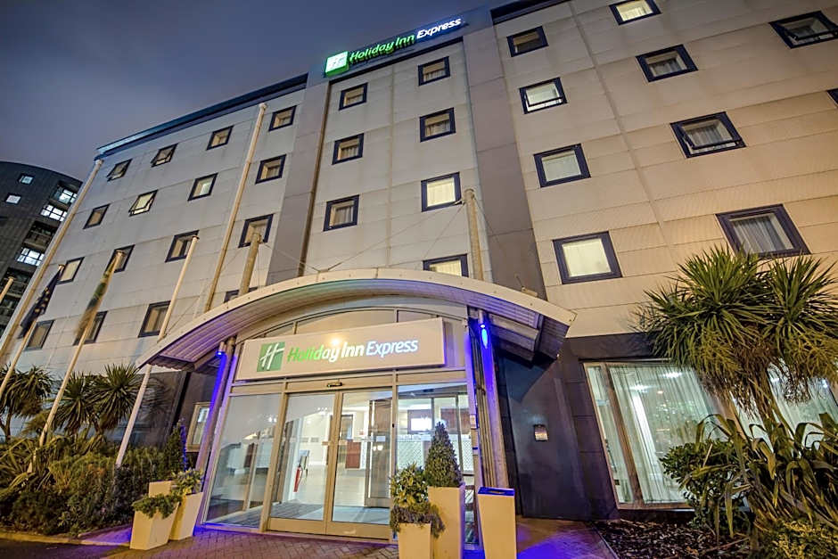 Holiday Inn Express Royal Docks By IHG