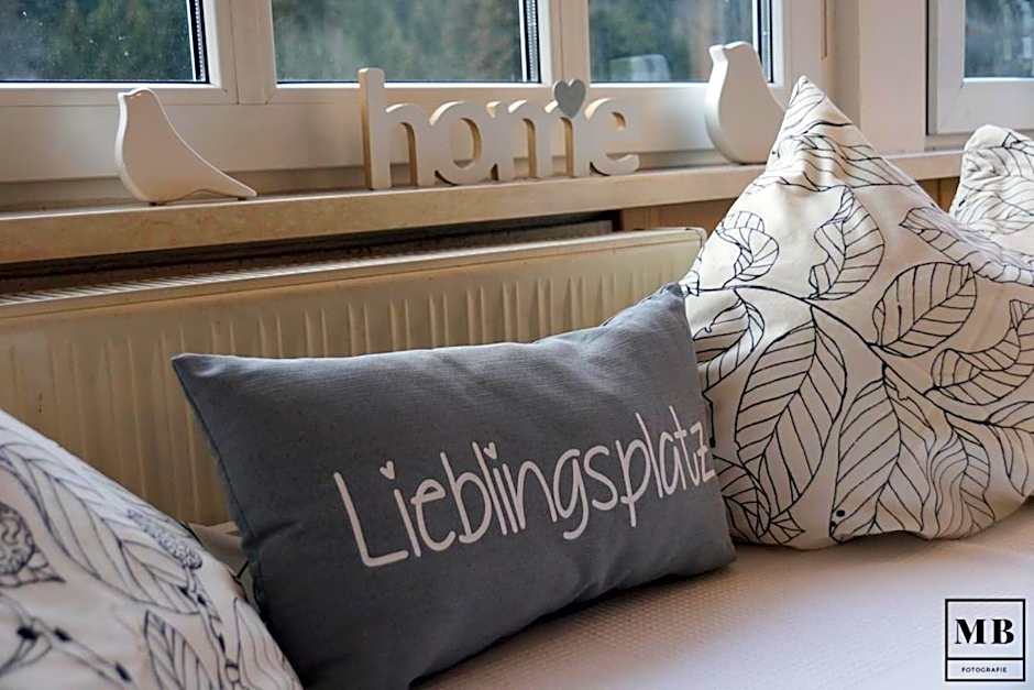 Pension Waldschlösschen