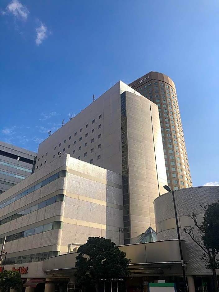 KEIKYU EX Hotel Takanawa (Shinagawa Station)
