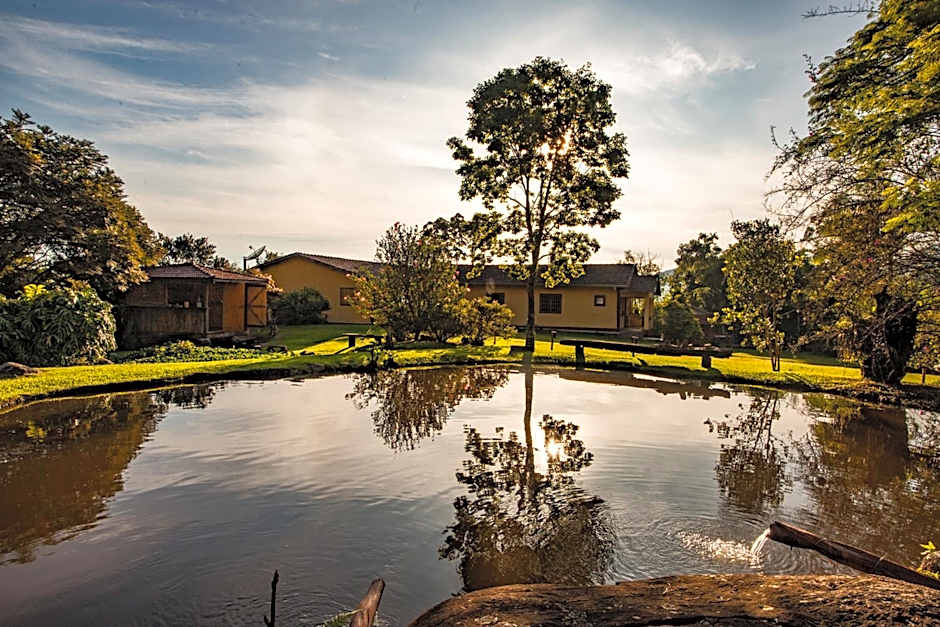 Hospedaria Vida na Roça