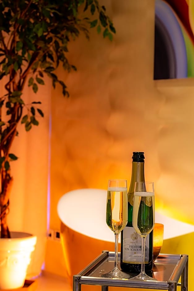 Appartements an der Therme