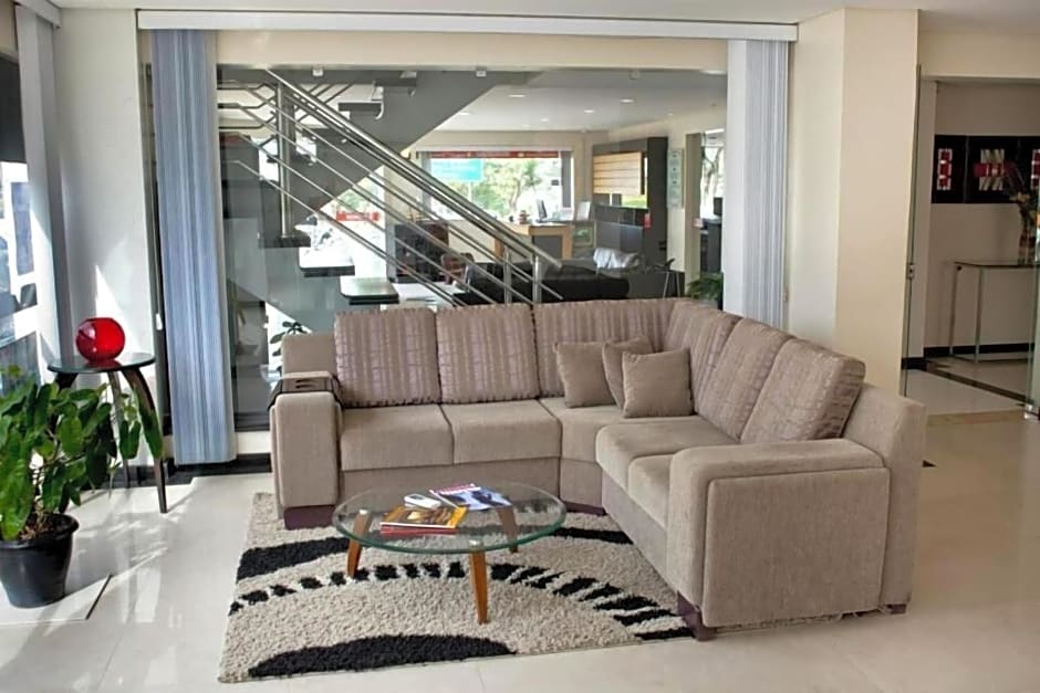 Eunapolis Plaza Hotel Ltda