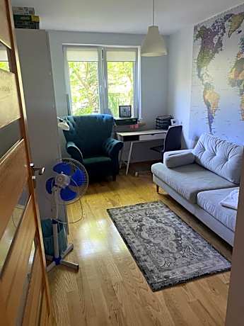 Three-Bedroom Deluxe Apartment