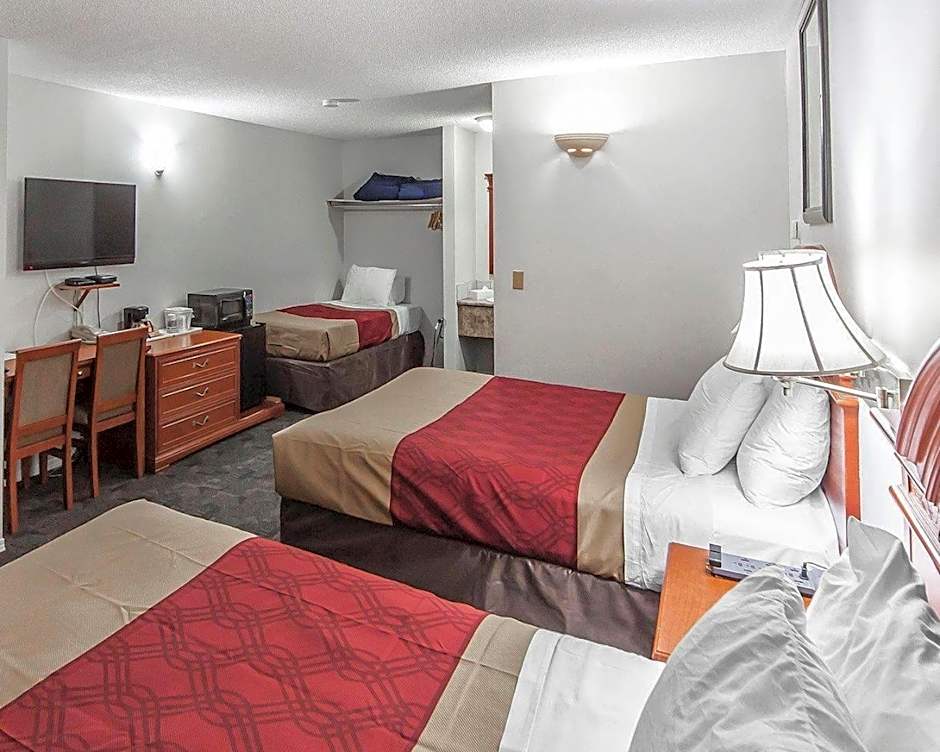 Econo Lodge Inn & Suites Drumheller