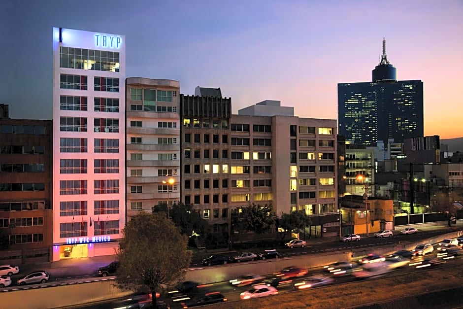 TRYP by Wyndham Mexico City World Trade Center Area