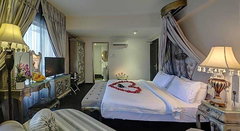 Arenaa Batik Boutique Hotel