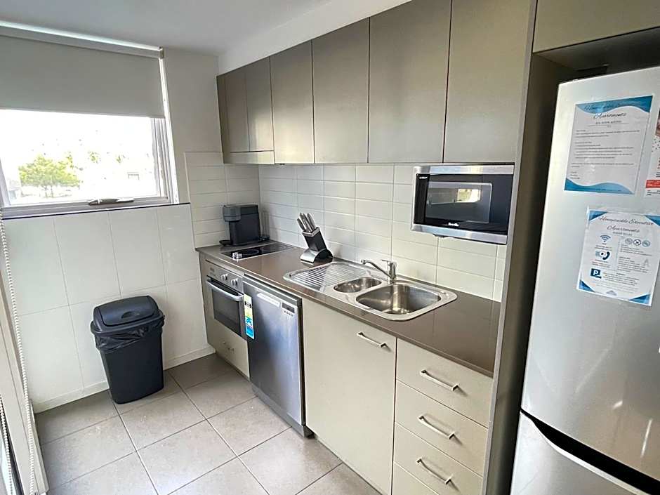 Honeysuckle Apartments