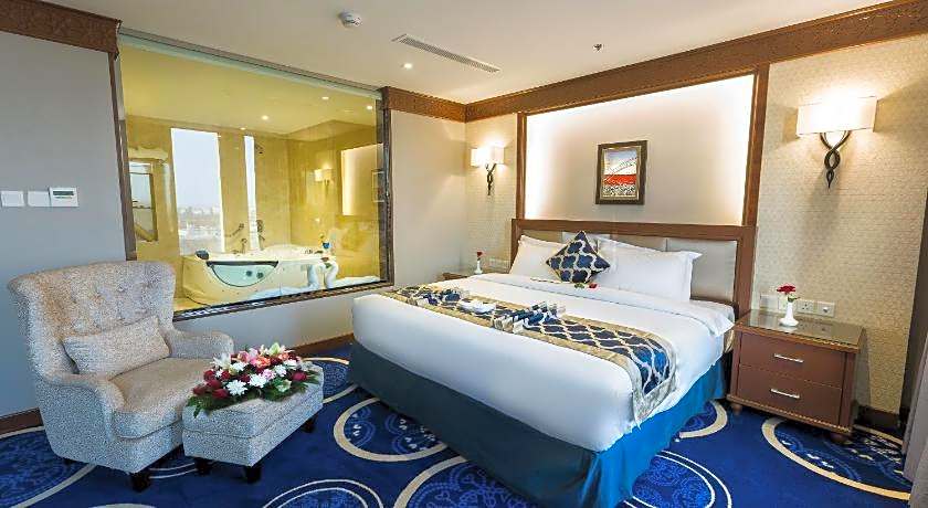 Swiss In Tabuk Hotel