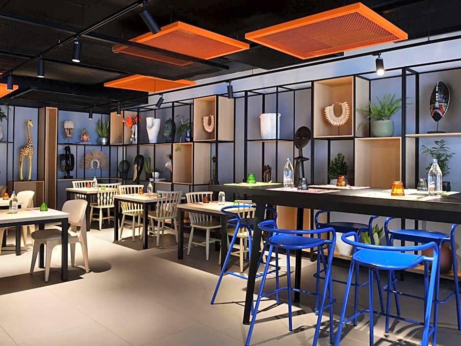 Ibis Styles Abidjan Plateau