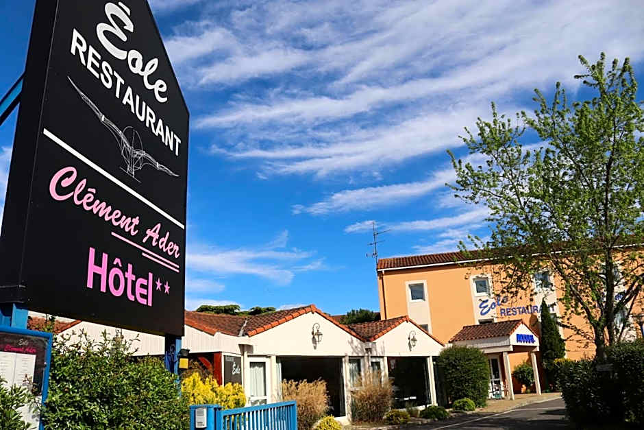 Hôtel Restaurant Clément ADER