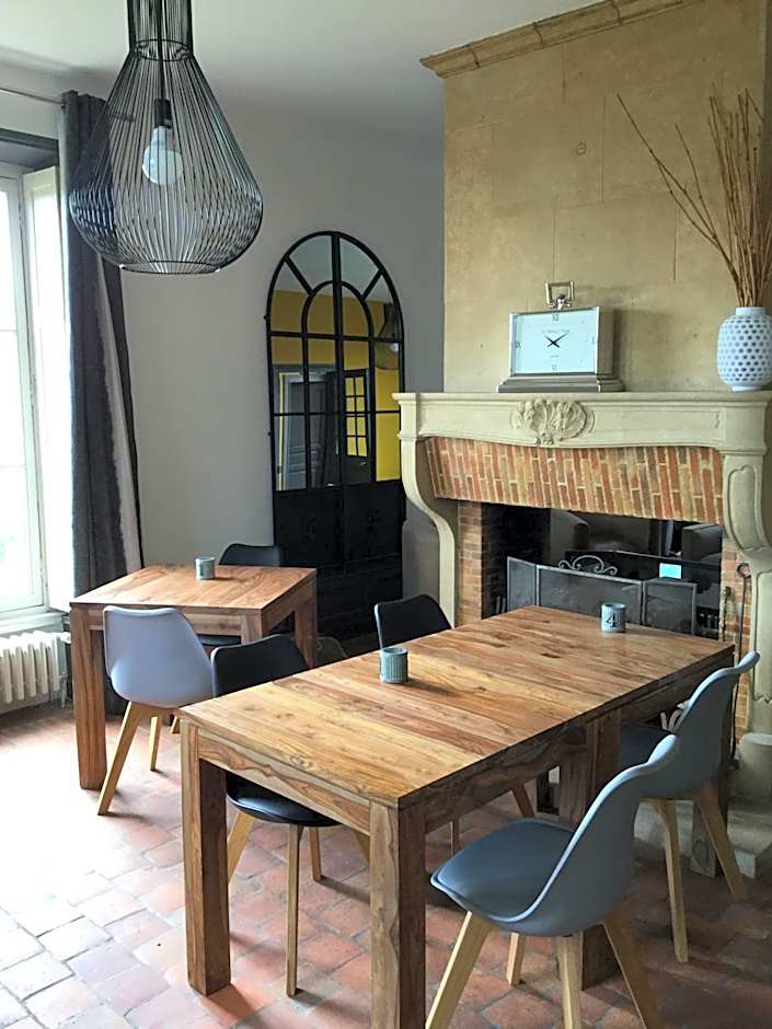Logis Hôtel et Spa le Savigny