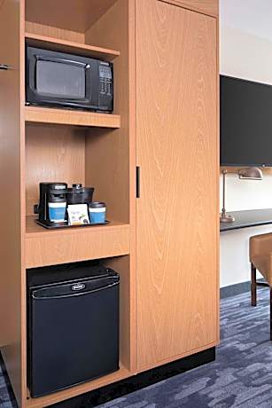 Suite with Two Queen Beds