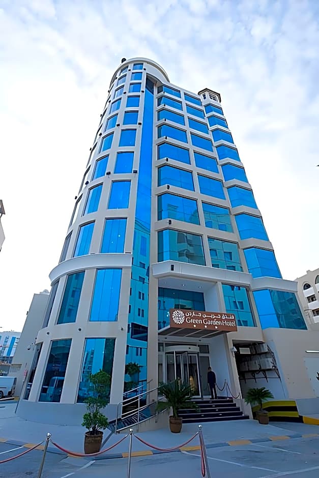 Green Garden Hotel