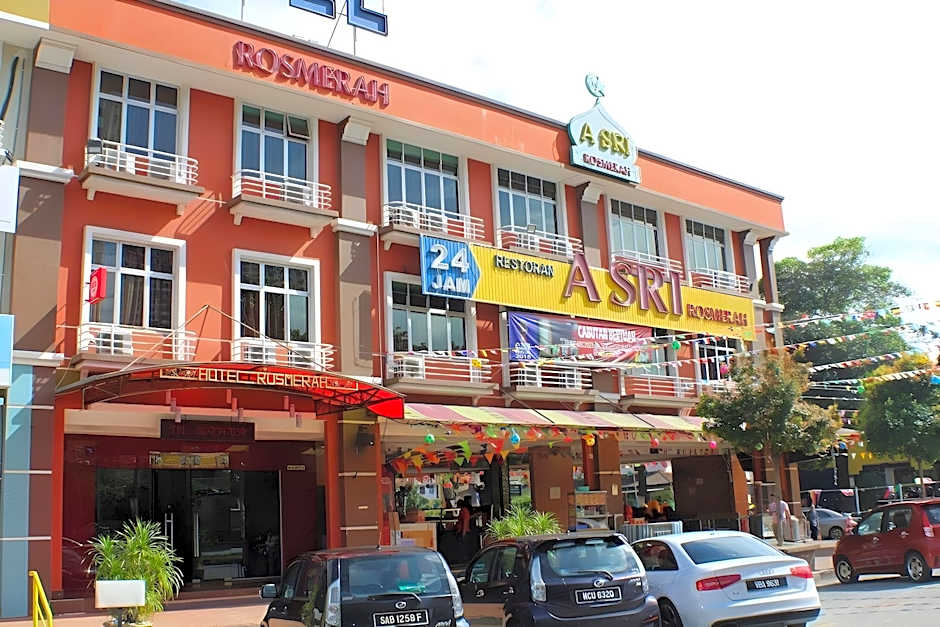 Hotel Rosmerah