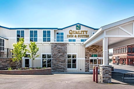 Quality Inn & Suites Houghton