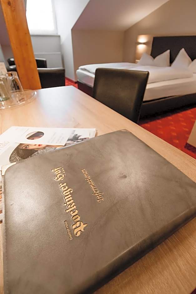 Hotel Pockinger Hof