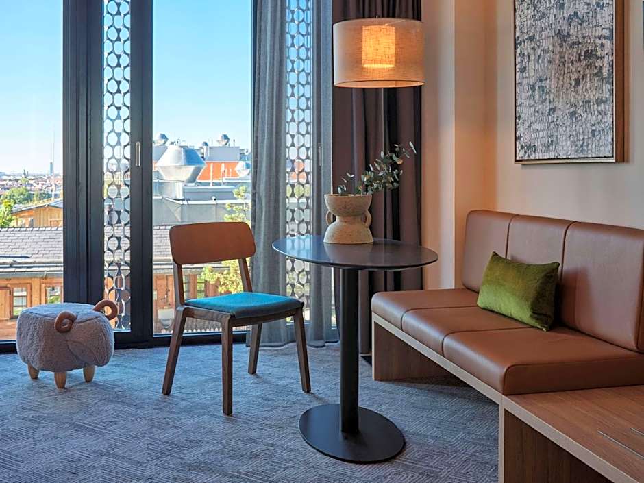 Adina Apartment Hotel Munich